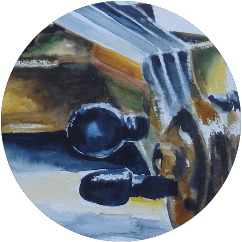my art oil